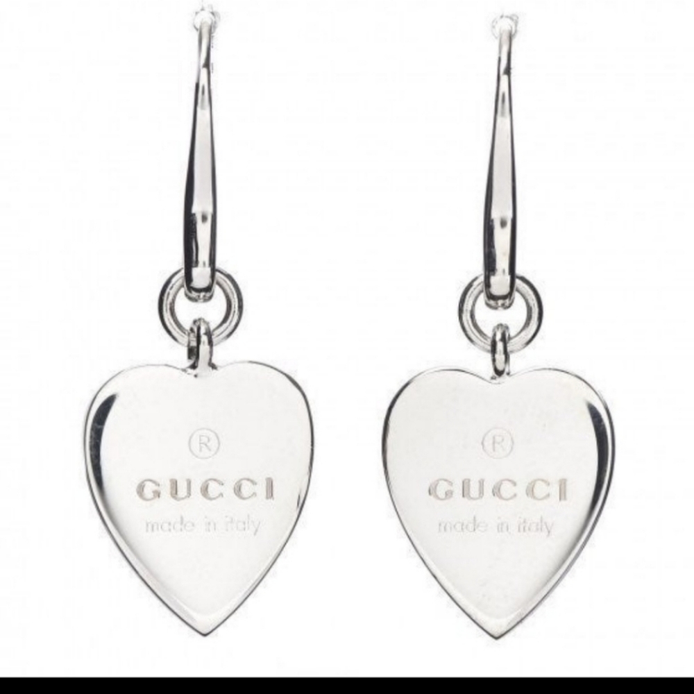 Gucci Luxury Earrings ✨️ ✨️✨️ - Picture 5 of 5